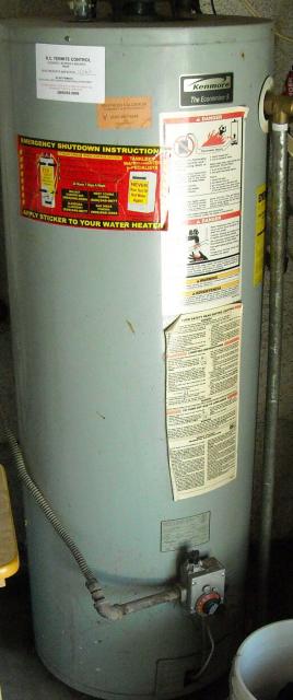 Water Heaters